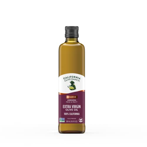 Image 1 of Default Title for the product California Olive Ranch Reserve Collection Arbequina Extra Virgin Olive Oil 500mL Pack of 2