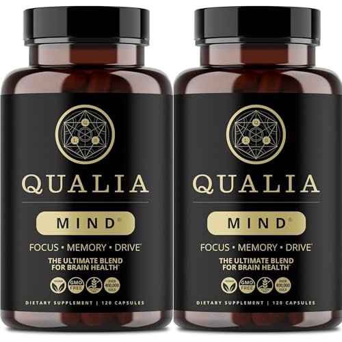 Image 3 of 8 Week Protocol for the product Qualia Mind Brain Supplement