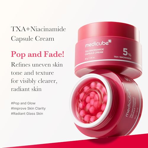 Image 4 of medicube Trending Ingredients Capsule Duo Cream