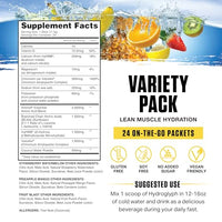 Thumbnail for Image 5 of Ambrosia Fasting Electrolytes Powder