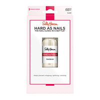 Thumbnail for Image 1 of Default Title for the product Sally Hansen Hard As Nails® Nail Hardener, Clear, Strengthener, 1 Count, 0.45 Oz
