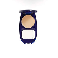 Thumbnail for Image 2 of COVERGIRL Aquasmooth Compact Foundation, Creamy Natural, 0.4 Ounce