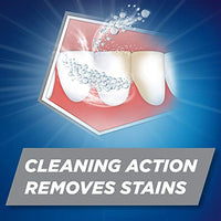 Thumbnail for Image 5 of Aquafresh Extreme Clean Whitening Action Fluoride Toothpaste, 5.6 ounce Twinpack