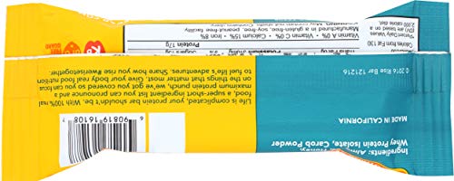 Image 2 of Rise Chocolate Almond Crunch Protein Bar, 2.1 oz