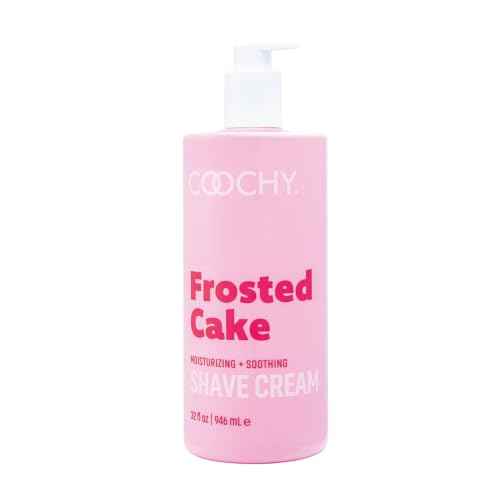 Image 1 of 32 Fl Oz (Pack of 1) for the product Coochy Shave Cream Moisturizing Shave Lotion