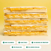 Thumbnail for Image 4 of BAREBELLS Barebells Soft Protein Bars, Sunny Smoothie, 16g Protein, 12 Count