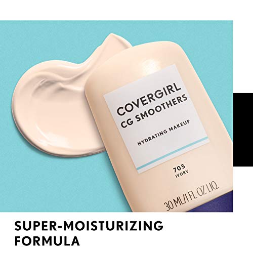 Image 2 of COVERGIRL Smoothers Foundation