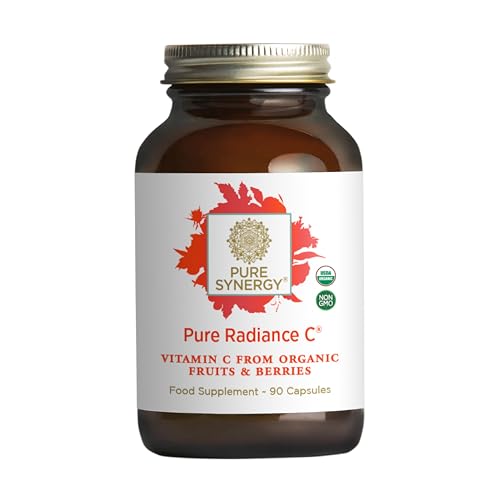 Image 4 of PURE SYNERGY Pure Radiance C Organic Vitamin C Capsules (90 Capsules)