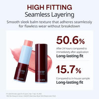Thumbnail for Image 8 of AGE20'S Sleek Glaze Blush Stick
