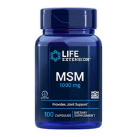 Thumbnail for Life Extension MSM 1000 mg 100 caps