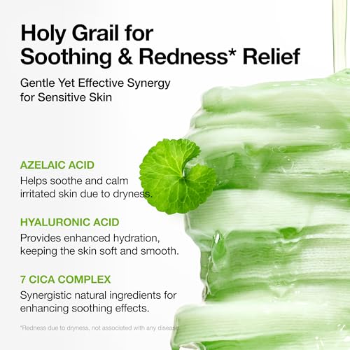 Image 3 of ANUA Azelaic Acid 10 Hyaluronic Acid Soothing Toner Pads, 90 Pads
