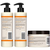 Thumbnail for Image 2 of Carol's Daughter Coco Creme Sulfate Free Shampoo and Conditioner Set with Silicone Free Hair Butter