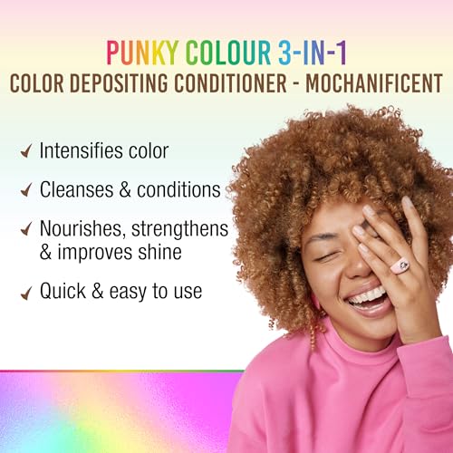 Image 15 of Punky 3-in-1 Color Depositing Conditioner & Cleanser