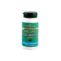 Thumbnail for Green Foods Corporation Organic Chlorella Powder 2.1 oz
