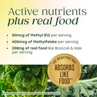 Thumbnail for Image 8 of MegaFood Balanced B Complex
