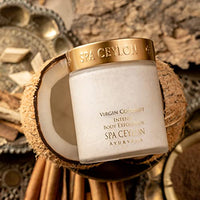 Thumbnail for Image 5 of SPA CEYLON VIRGIN COCONUT - Intense Body Exfoliator