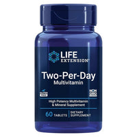 Thumbnail for Life Extension Two Per Day Tablets 60 Tabs