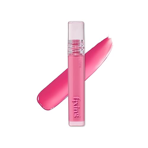 Image 36 of Glowy - Cold Fuchia for the product ETUDE Fixing Tint Matte Liquid Lipstick