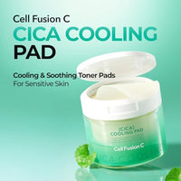 Thumbnail for Image 3 of Cell Fusion C Post Alpha Cica Cooling Toner Pad - 70 Pads / 6.08 fl.oz.