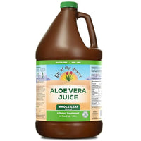 Thumbnail for Image 1 of 64 Ounce (Pack of 1) for the product Lily Of The Desert Aloe Vera Juice, Whole Leaf, Organic, 64 Fl Oz