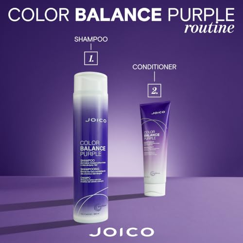 Image 9 of Joico Color Balance Purple Shampoo