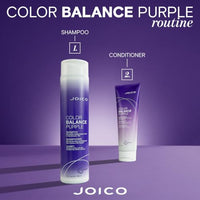 Thumbnail for Image 9 of Joico Color Balance Purple Shampoo