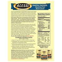 Thumbnail for Image 4 of Alessi Autentico Premium Soups, Traditional Flavors, 6oz (Pack of 3)