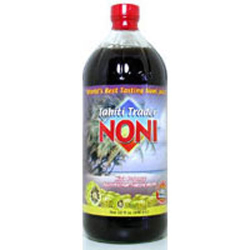 Tahiti Trader Noni Juice High Potency 32 Oz