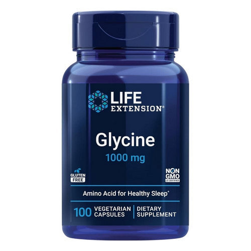 Life Extension Glycine 1000 mg 100 caps