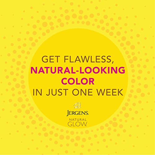 Image 3 of Jergens Natural Glow +FIRMING In-shower Self Tanner Body Lotion 7.5 Ounce Pack of 2