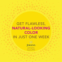 Thumbnail for Image 3 of Jergens Natural Glow +FIRMING In-shower Self Tanner Body Lotion 7.5 Ounce Pack of 2