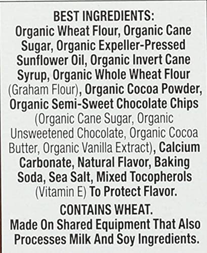 Image 4 of Annie's Homegrown Chocolate Bunny Grahams, 7.5 oz