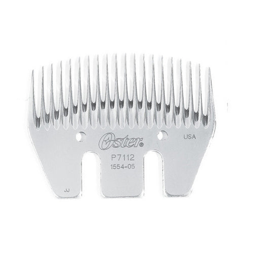 20 Tooth Goat Comb 1 Each by Oster Professional Products