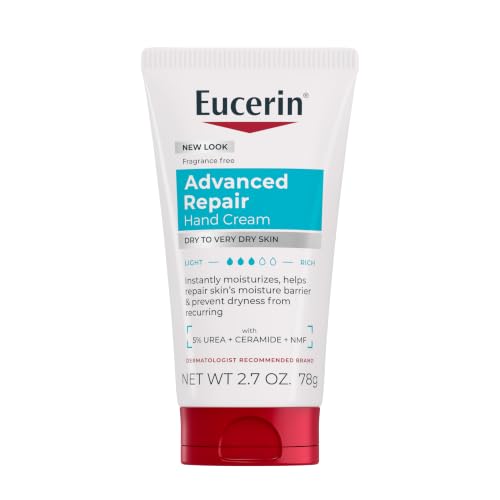 Image 3 of 2.7 Ounce (Pack of 12) for the product Eucerin Advanced Repair Hand Cream