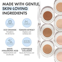 Thumbnail for Image 13 of Amuse SEOUL Ceramic Skin Perfector Cushion Foundation