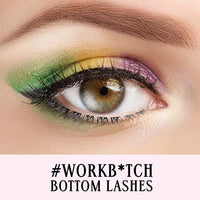 Thumbnail for Image 2 of Gerard Cosmetics #WorkIt #Lashes, Reusable False Bottom Lashes (1 Pair)