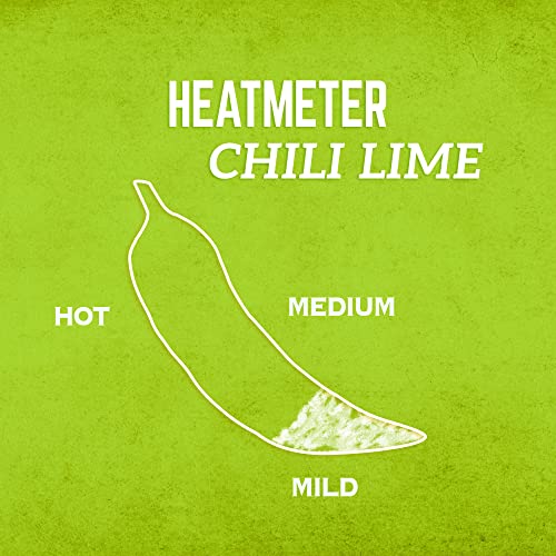 Image 3 of Cholula Hot Sauce Chili Lime Kosher 5 Fluid Ounce Pack of 6