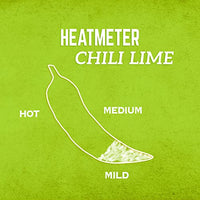 Thumbnail for Image 3 of Cholula Hot Sauce Chili Lime Kosher 5 Fluid Ounce Pack of 6