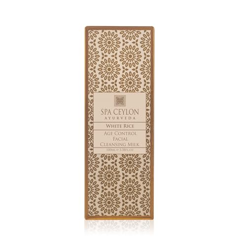 Image 4 of SPA CEYLON White Rice Age Control Facial Cleansing Milk