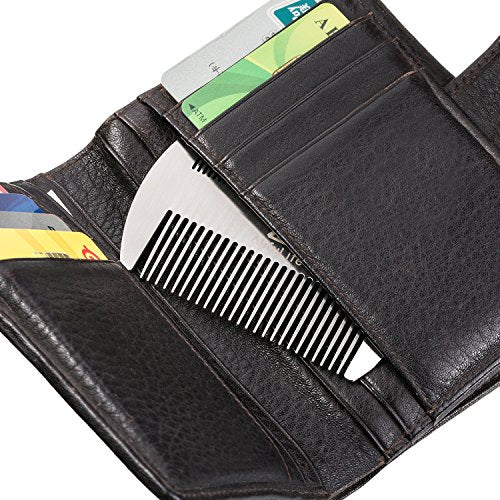Image 5 of AhfuLife Metal Hair&Beard Comb
