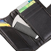 Thumbnail for Image 5 of AhfuLife Metal Hair&Beard Comb