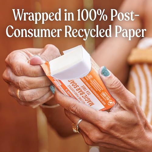 Image 8 of Dr. Bronner's Pure-Castile Bar Soap