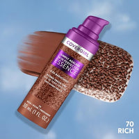 Thumbnail for Image 14 of Covergirl Simply Ageless Skin Perfector Essence Foundation