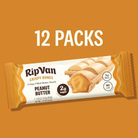 Thumbnail for Image 6 of RIP VAN Crispy Dunes Peanut Butter Wafer Sticks – 12 Pack