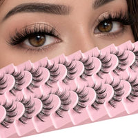 Thumbnail for Image 20 of APCYUST False Eyelashes