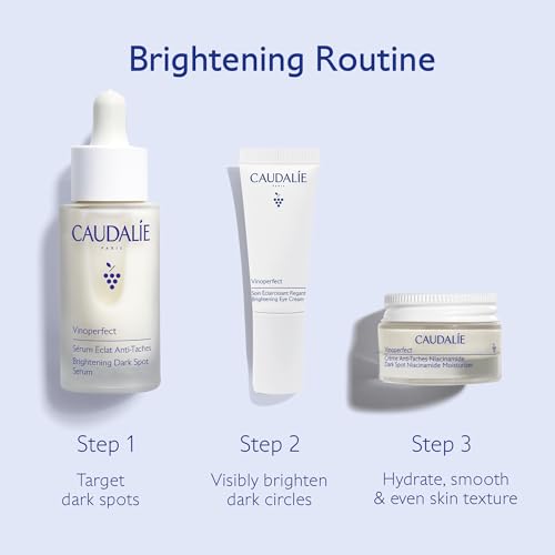 Image 2 of Caudalie Vinoperfect Brightening Dark Spot Serum Vitamin C Alternative