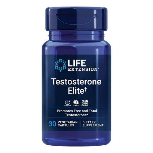 Life Extension Testosterone Elite 30 Caps