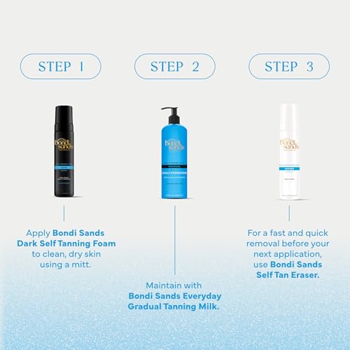 Image 10 of Bondi Sands Self Tanning Foam