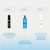 Thumbnail for Image 10 of Bondi Sands Self Tanning Foam