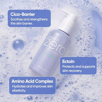 Thumbnail for Image 3 of BANILA CO Clean It Zero Calming Gel Cleanser - Cica Gel (6.76 fl oz)